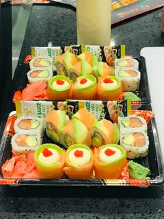 Sushi chef available