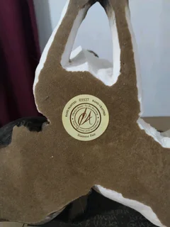 Siamese cats hand crafted and hand painted