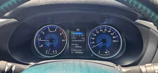 2017 Toyota Hilux Ex Cab 4x4