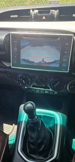 2017 Toyota Hilux Ex Cab 4x4