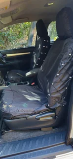 2017 Toyota Hilux Ex Cab 4x4