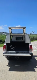 2017 Toyota Hilux Ex Cab 4x4