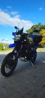 2021 Yamaha Tenere 700 XTZ 700