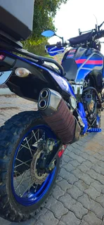 2021 Yamaha Tenere 700 XTZ 700