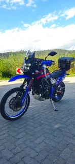 2021 Yamaha Tenere 700 XTZ 700