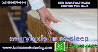 Manufacturing Beds factory for sale