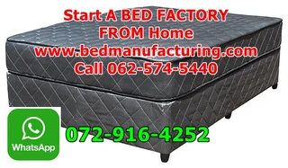 Manufacturing Beds factory for sale