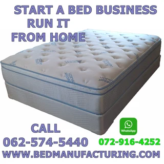 Manufacturing Beds factory for sale