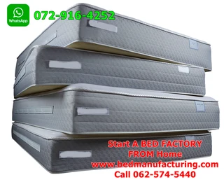 Manufacturing Beds factory for sale