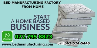 Manufacturing of all types and all sizes quilt beds