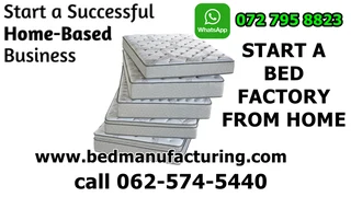 Manufacturing of all types and all sizes quilt beds