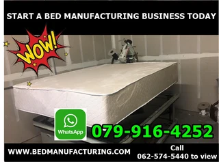 Manufacturing of all types and all sizes quilt beds