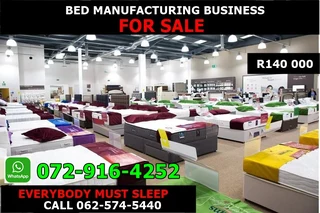 Factory making beds for sale