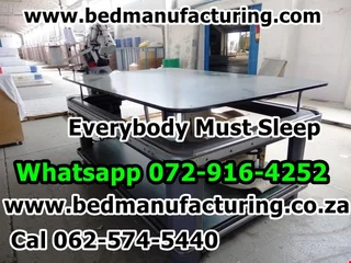 Machine making beds Tape edge bed machine for sale