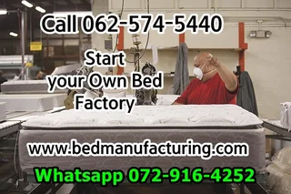 Machine making beds Tape edge bed machine for sale