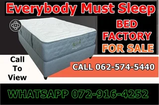 Bed Manufacturing Factory come view today