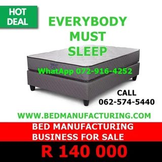 Factory for sale beds base and mattresses