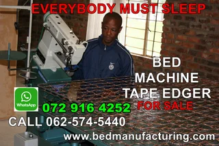 We Build the Machines That Build Your Business TAPE EDGE MACHINES