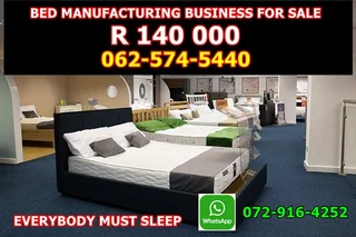 Bed Manufacturing for sale