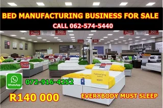 Bed Manufacturing for sale