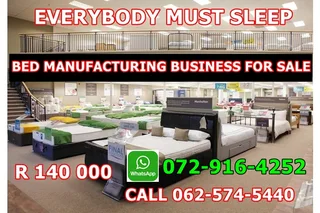 Bed Manufacturing for sale