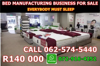 Bed Manufacturing for sale