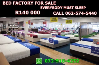 Bed Manufacturing for sale