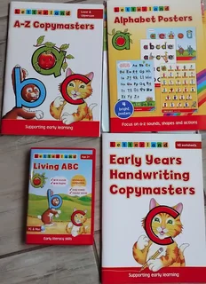 Letterland classroom pack