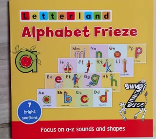 Letterland classroom pack