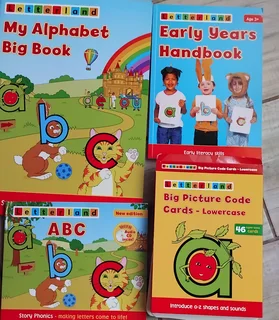 Letterland classroom pack