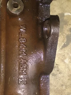 Ford Ranger WL Mazda BT50 Manifold