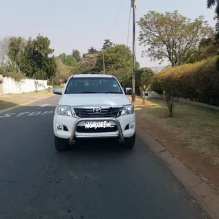 2009 Toyota Hilux 4.0l D4d  4x4A/T