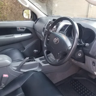 2009 Toyota Hilux 4.0l D4d  4x4A/T