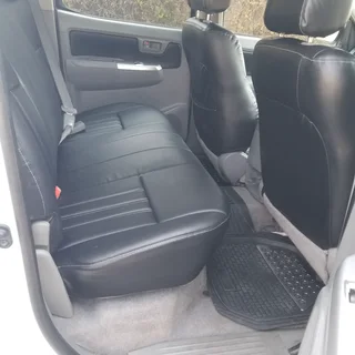 2009 Toyota Hilux 4.0l D4d  4x4A/T