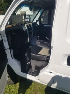 2025 suzuki eeco 1.2 panel van