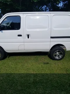 2025 suzuki eeco 1.2 panel van