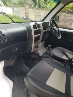 2025 Suzuki eeco 1.2 panel van