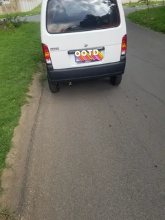 2025 Suzuki eeco 1.2 panel van