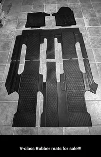 V-Class Rubber Mats