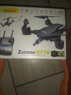 Drone - Ad posted by M du toit