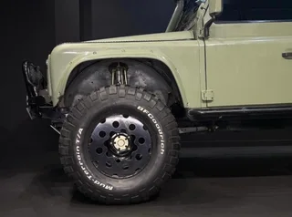 Land Rover Defender TD5 110 D/C