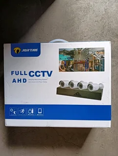 Jortan CCTV Camera