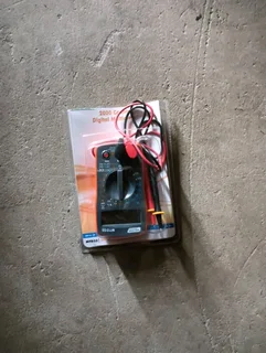 Digital Multimeter