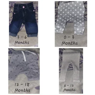 Baby Clothes and walker