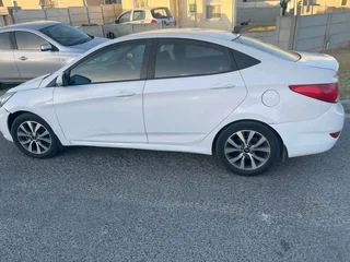 Hyundai Accent 1.6