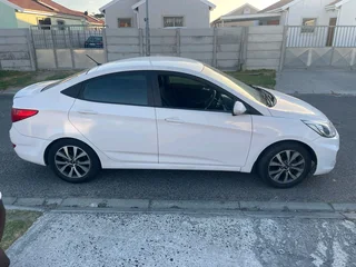 Hyundai Accent 1.6