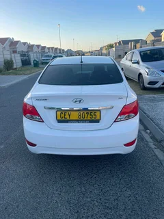 Hyundai Accent 1.6