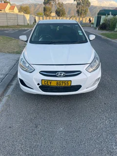 Hyundai Accent 1.6
