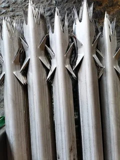 Proline Palisade Fencing and Gates