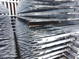 PALISADE FENCING &#64; PROLINE PALISADE